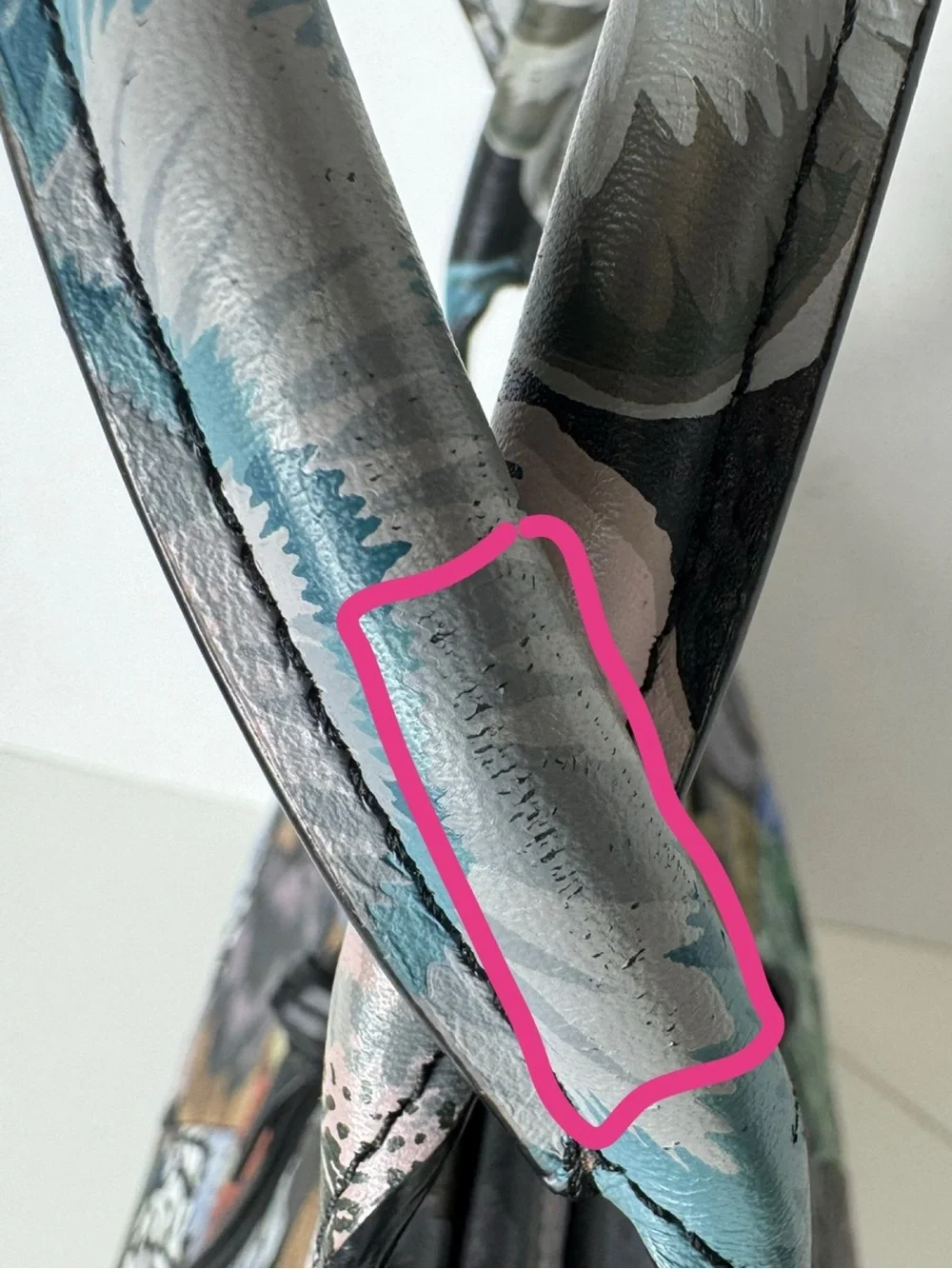 Coach Troupe Carryall 35 In Signature Canvas Kaffe Fassett Print Patchwork Bag